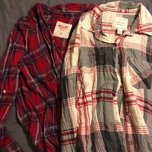 Flannels